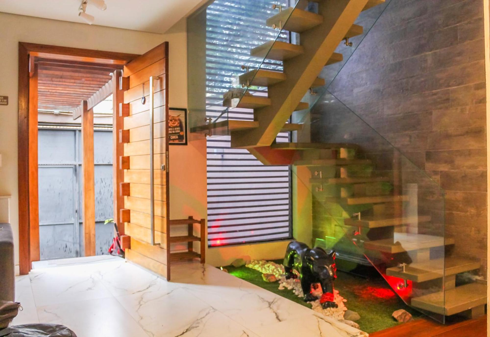 Cobertura Triplex De Luxo Com Jacuzzi Villa São Paulo Exterior photo