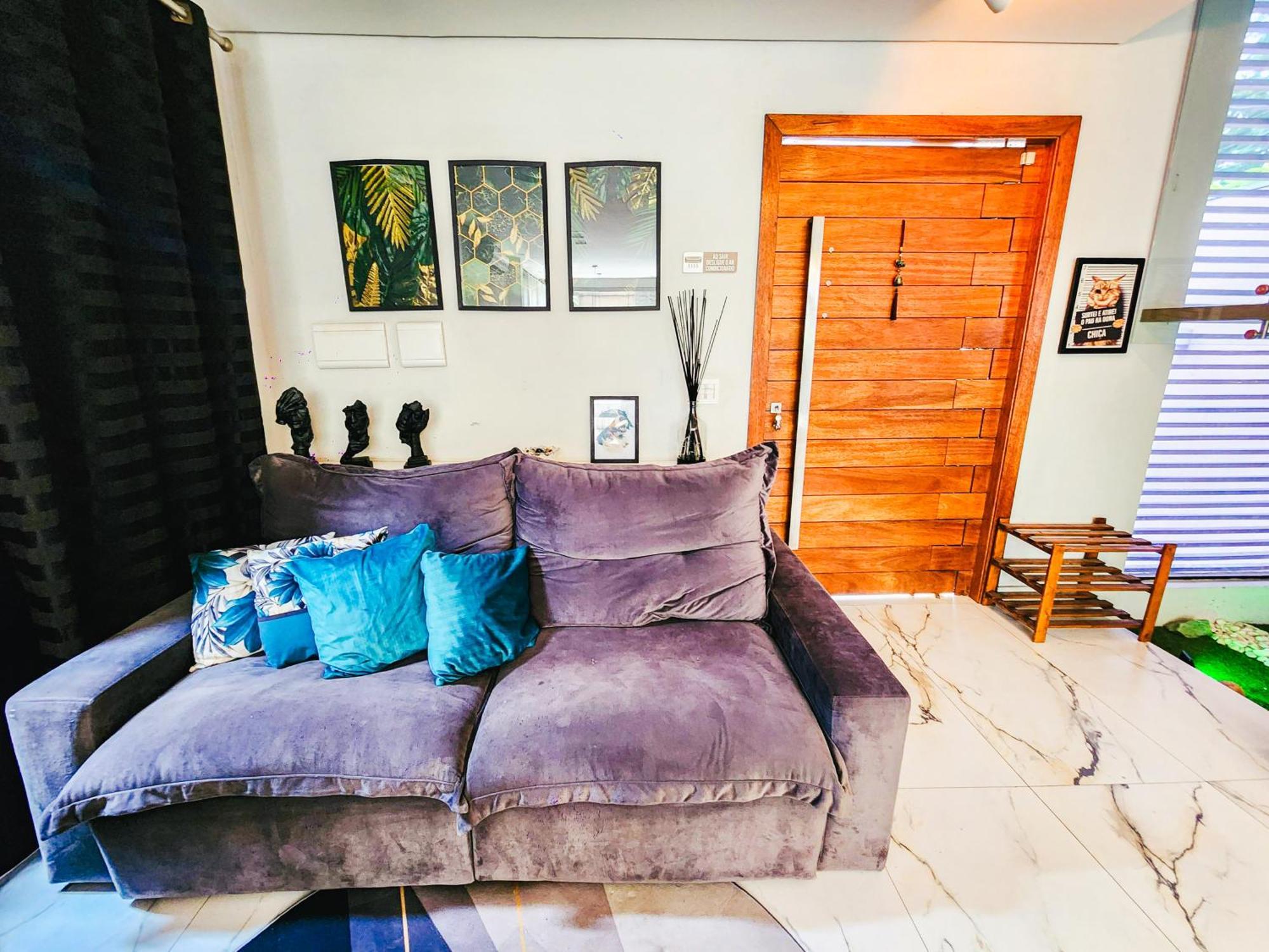 Cobertura Triplex De Luxo Com Jacuzzi Villa São Paulo Exterior photo