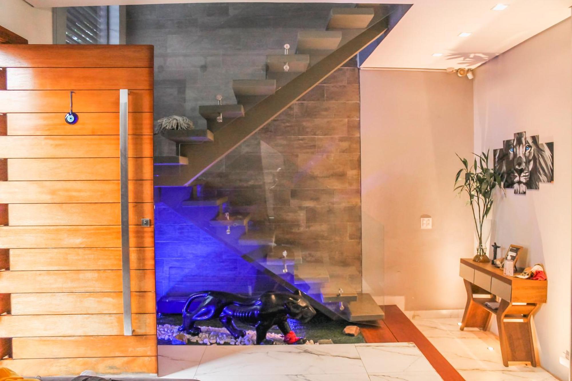 Cobertura Triplex De Luxo Com Jacuzzi Villa São Paulo Exterior photo