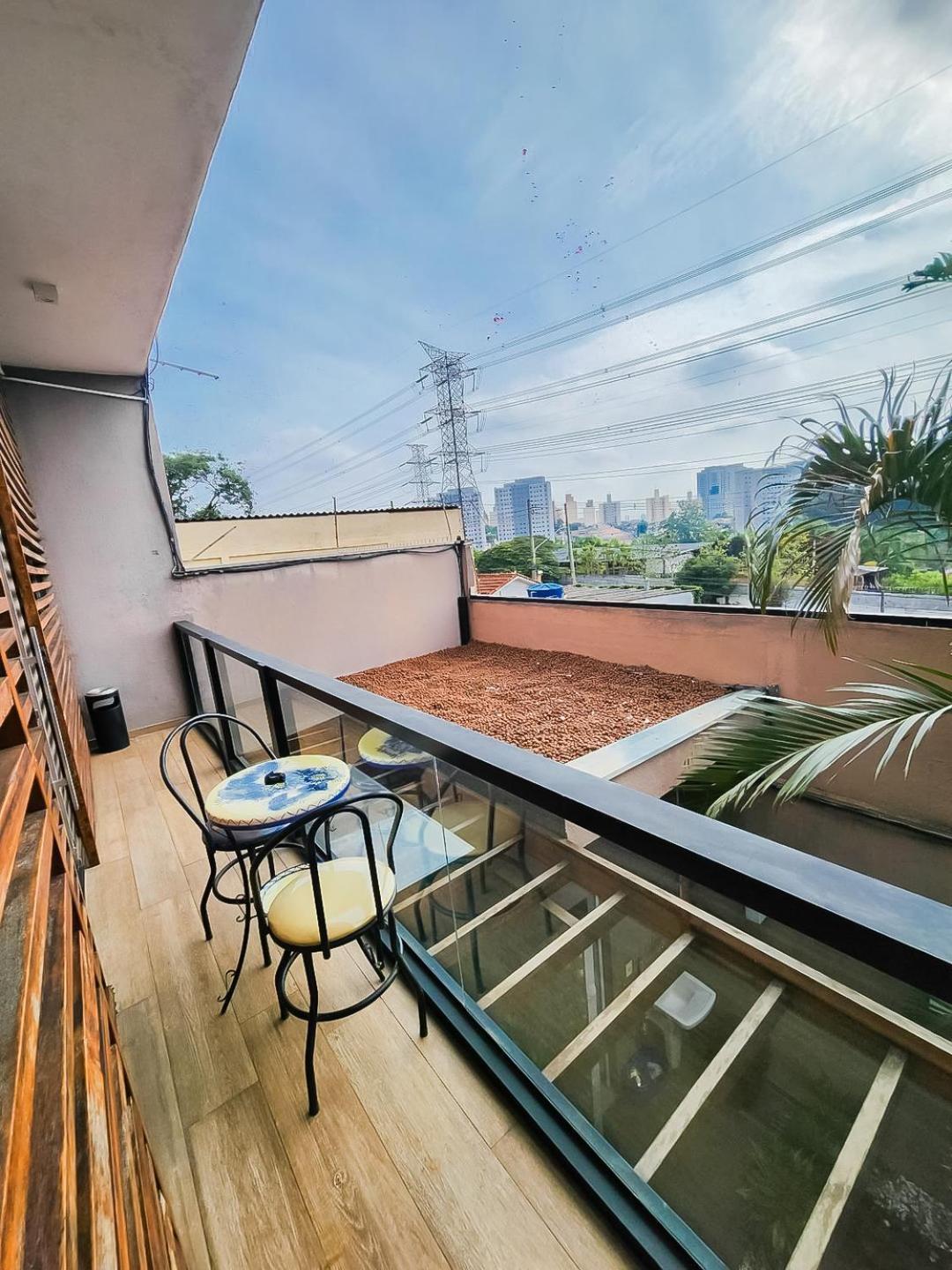 Cobertura Triplex De Luxo Com Jacuzzi Villa São Paulo Exterior photo
