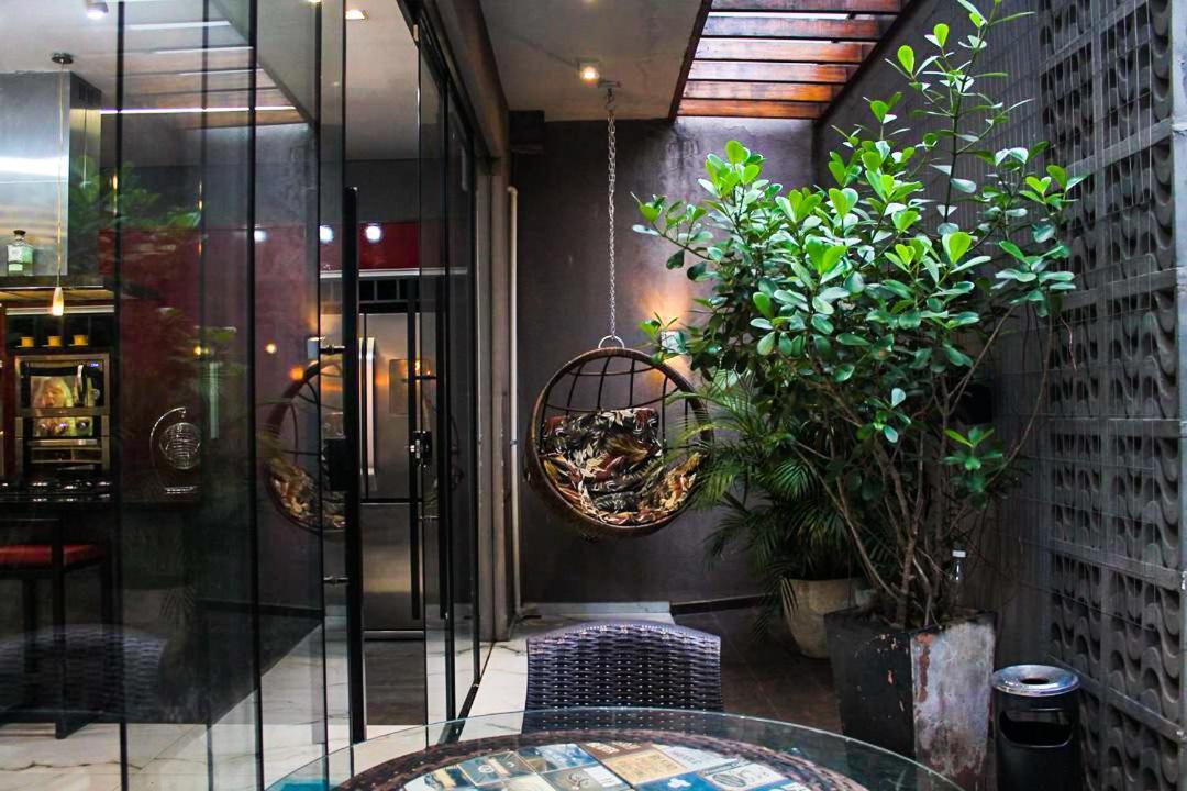 Cobertura Triplex De Luxo Com Jacuzzi Villa São Paulo Exterior photo