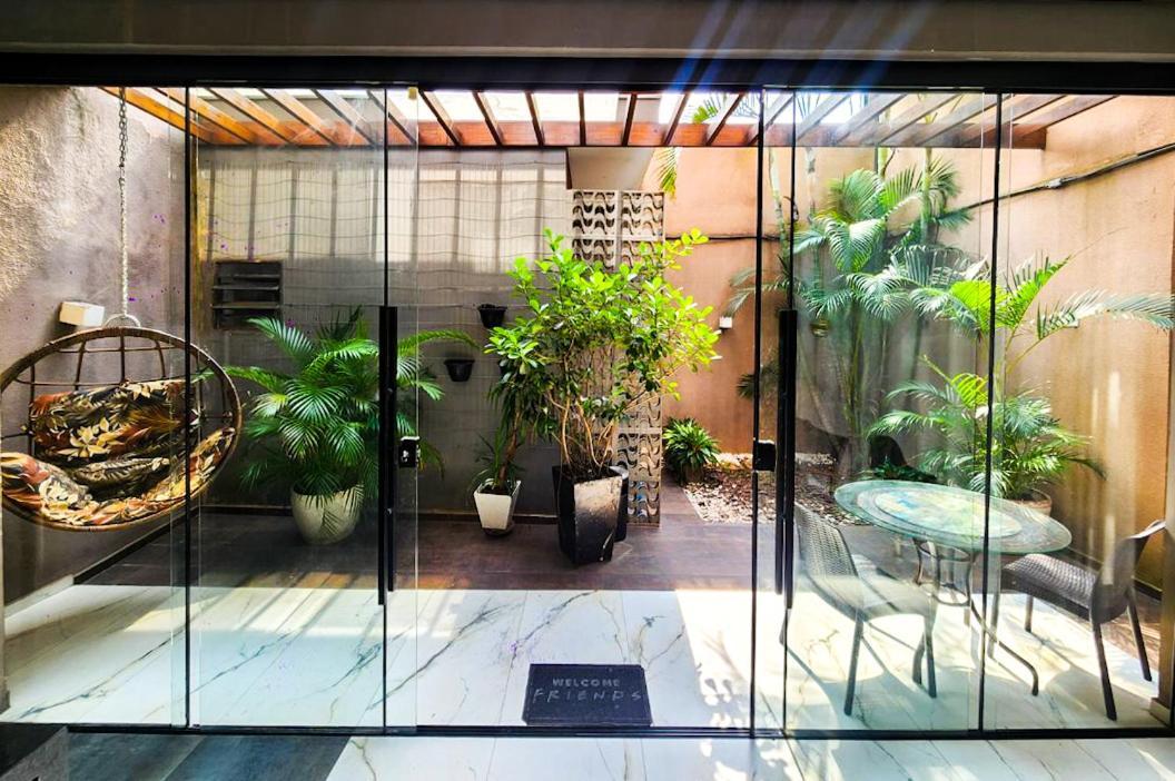 Cobertura Triplex De Luxo Com Jacuzzi Villa São Paulo Exterior photo