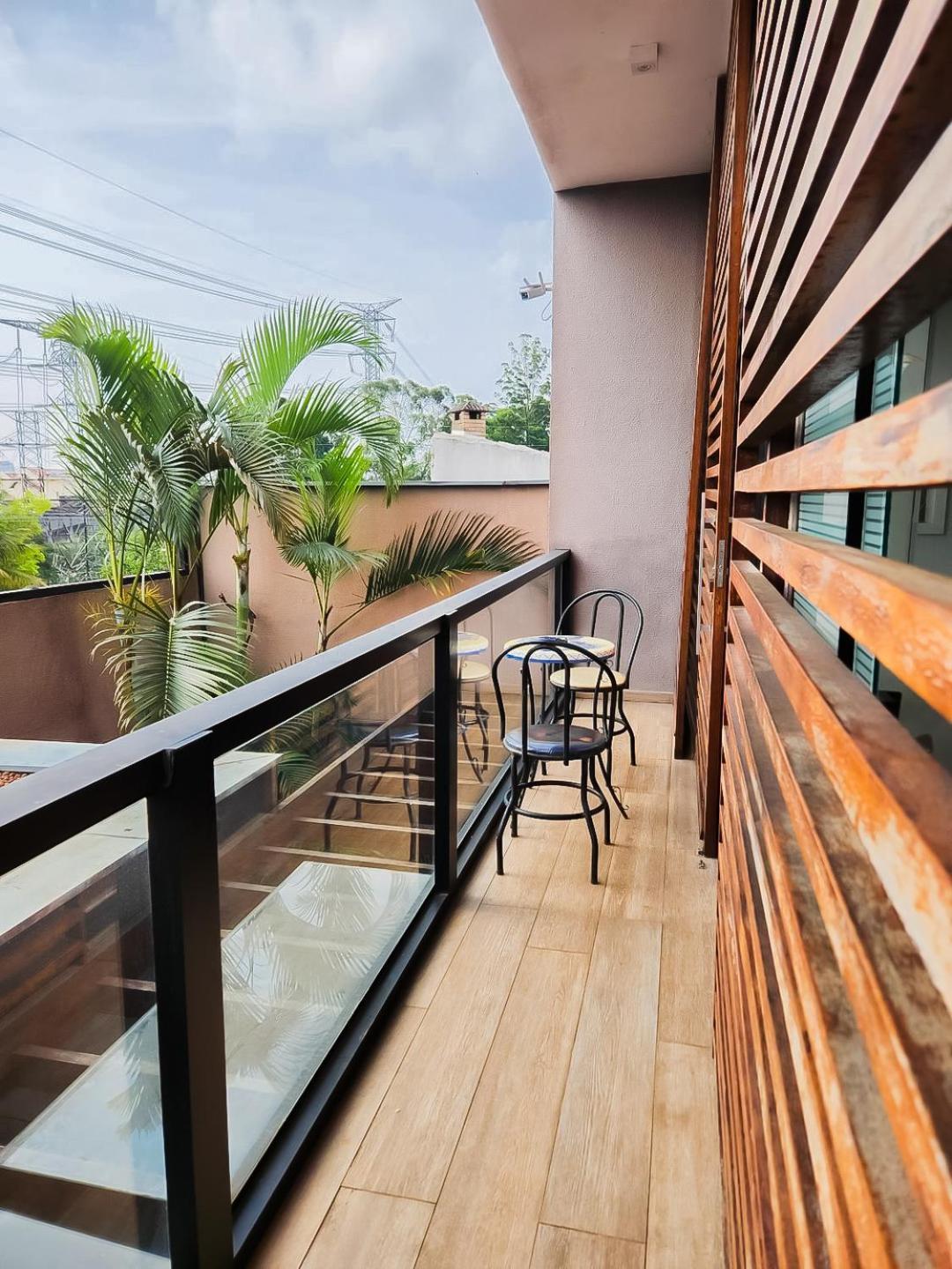 Cobertura Triplex De Luxo Com Jacuzzi Villa São Paulo Exterior photo