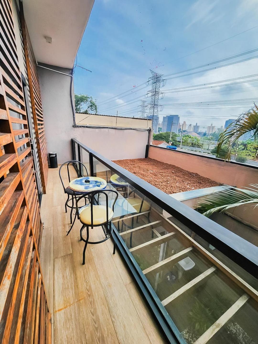 Cobertura Triplex De Luxo Com Jacuzzi Villa São Paulo Exterior photo