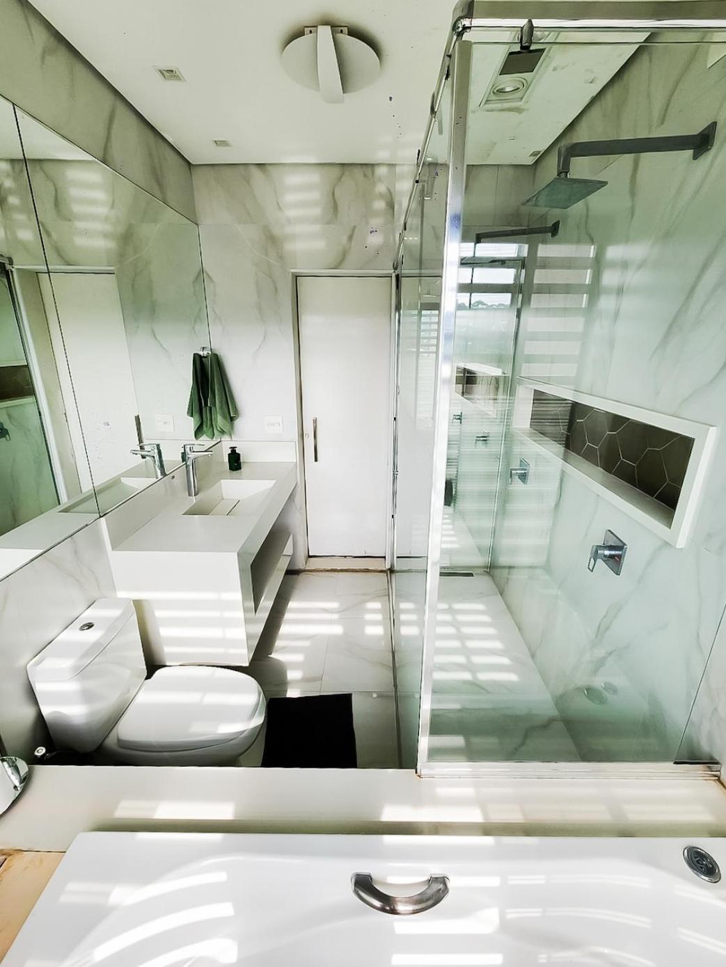 Cobertura Triplex De Luxo Com Jacuzzi Villa São Paulo Exterior photo