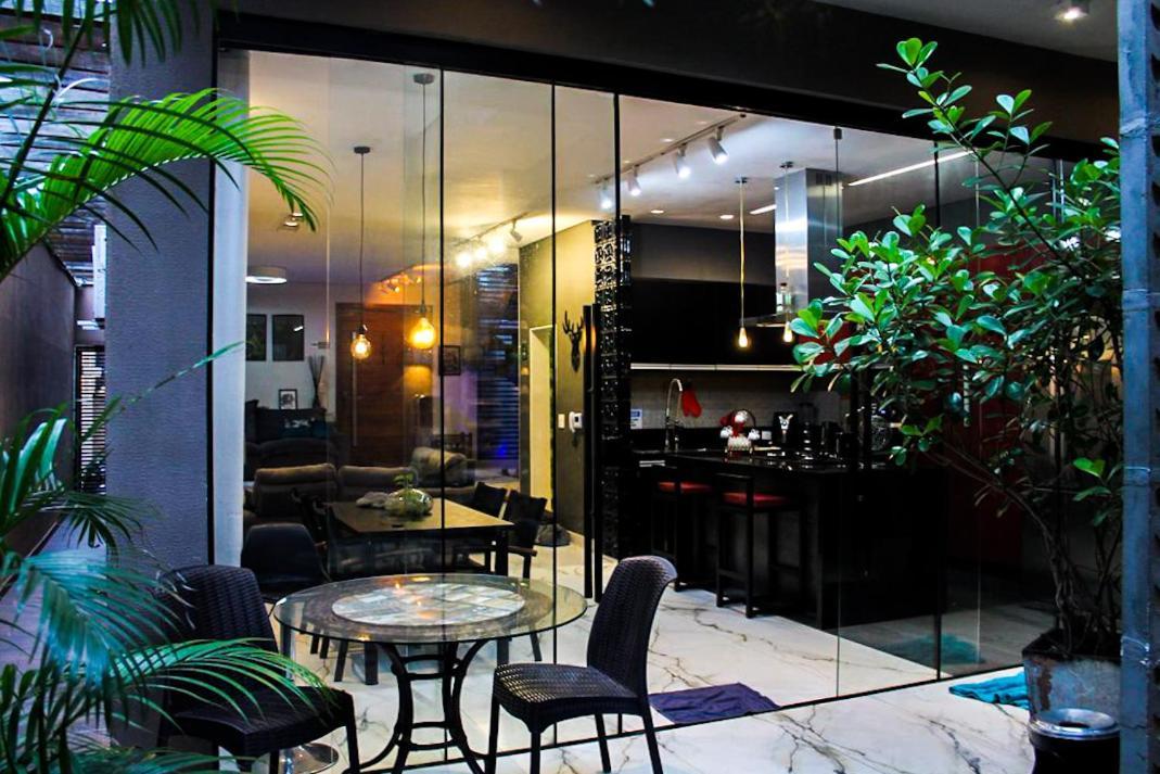 Cobertura Triplex De Luxo Com Jacuzzi Villa São Paulo Exterior photo