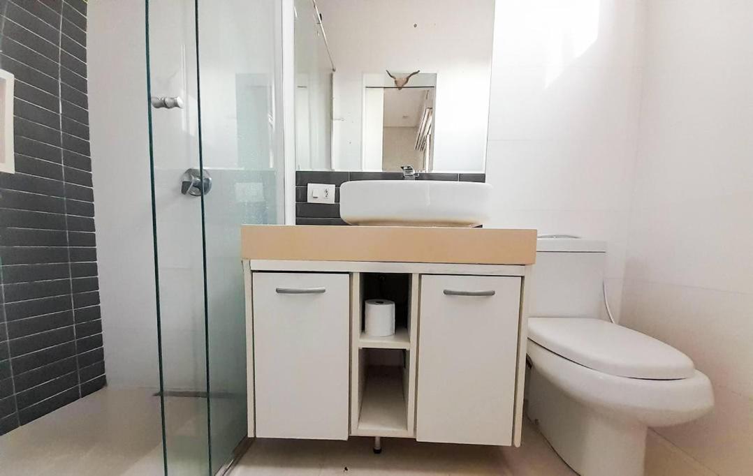 Cobertura Triplex De Luxo Com Jacuzzi Villa São Paulo Exterior photo