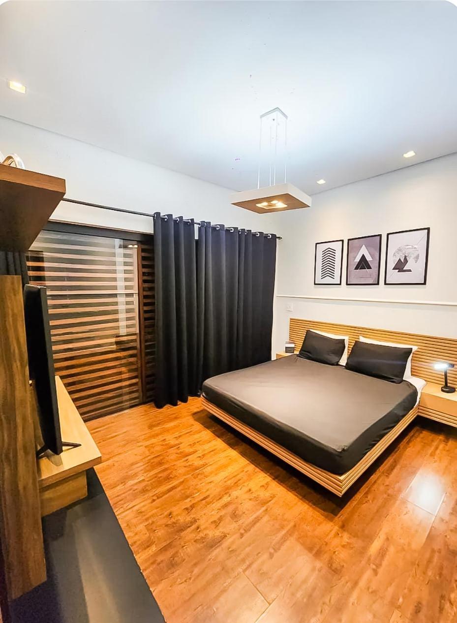Cobertura Triplex De Luxo Com Jacuzzi Villa São Paulo Exterior photo