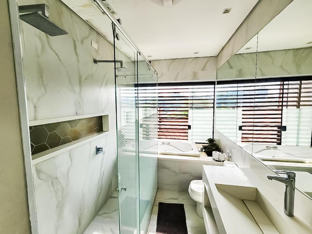 Cobertura Triplex De Luxo Com Jacuzzi Villa São Paulo Exterior photo